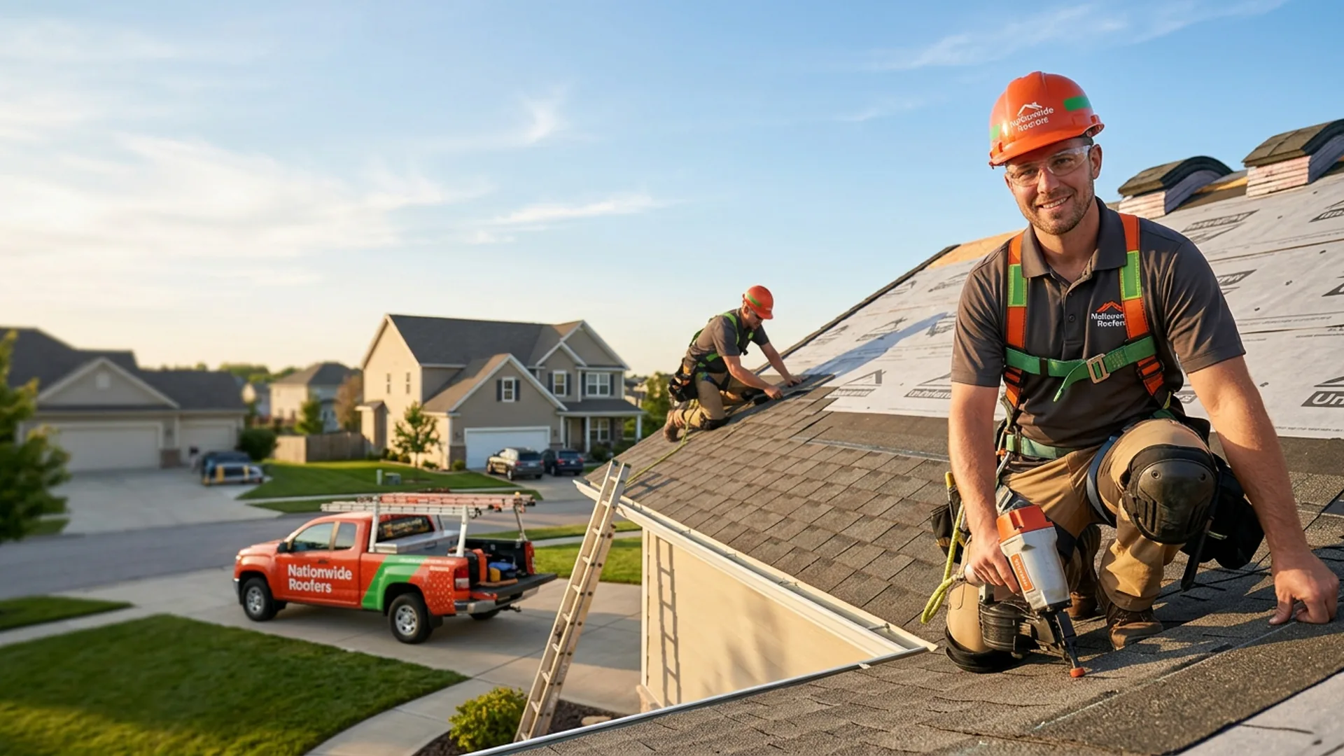 Affordable Roof Installation Brentwood, CA, California Nearby